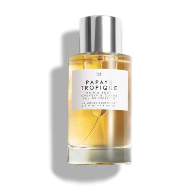 PAPAYE TROPIQUE HAIR & BODY PERFUME MIST